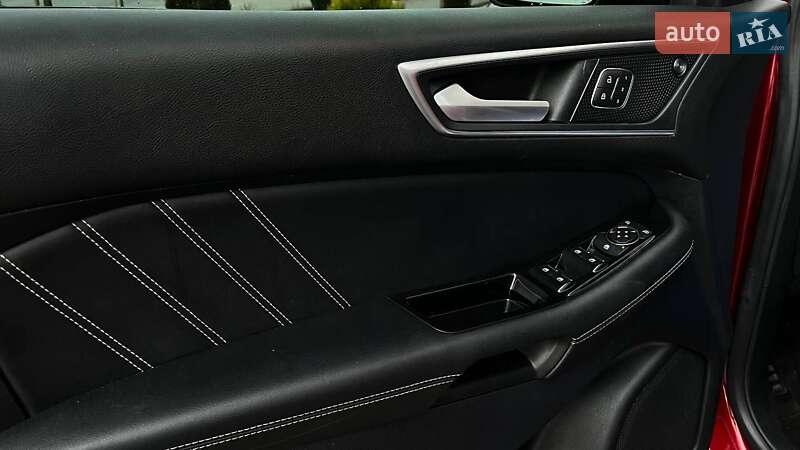 Внедорожник / Кроссовер Ford Edge 2019 в Львове