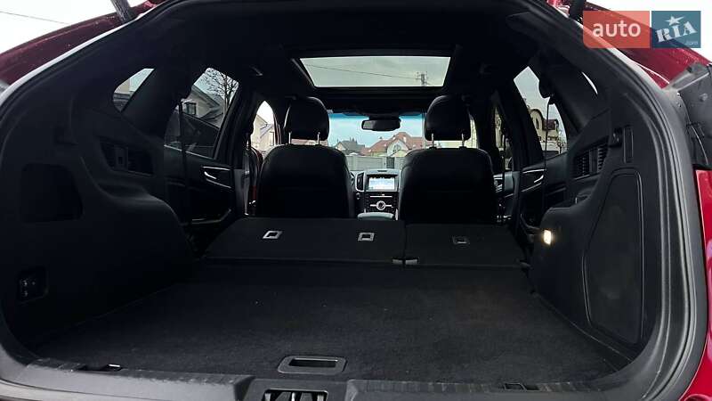 Внедорожник / Кроссовер Ford Edge 2019 в Львове