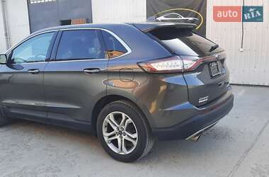 Внедорожник / Кроссовер Ford Edge 2018 в 