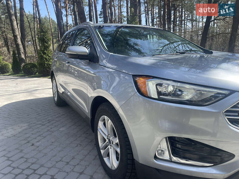 Внедорожник / Кроссовер Ford Edge 2020 в Львове