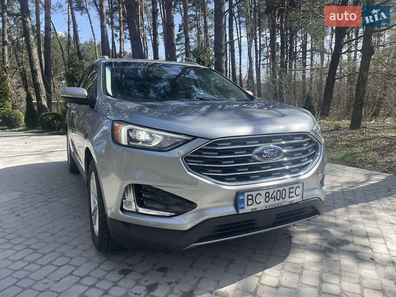 Внедорожник / Кроссовер Ford Edge 2020 в Львове