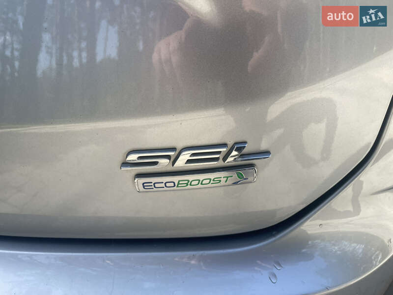 Внедорожник / Кроссовер Ford Edge 2020 в Львове