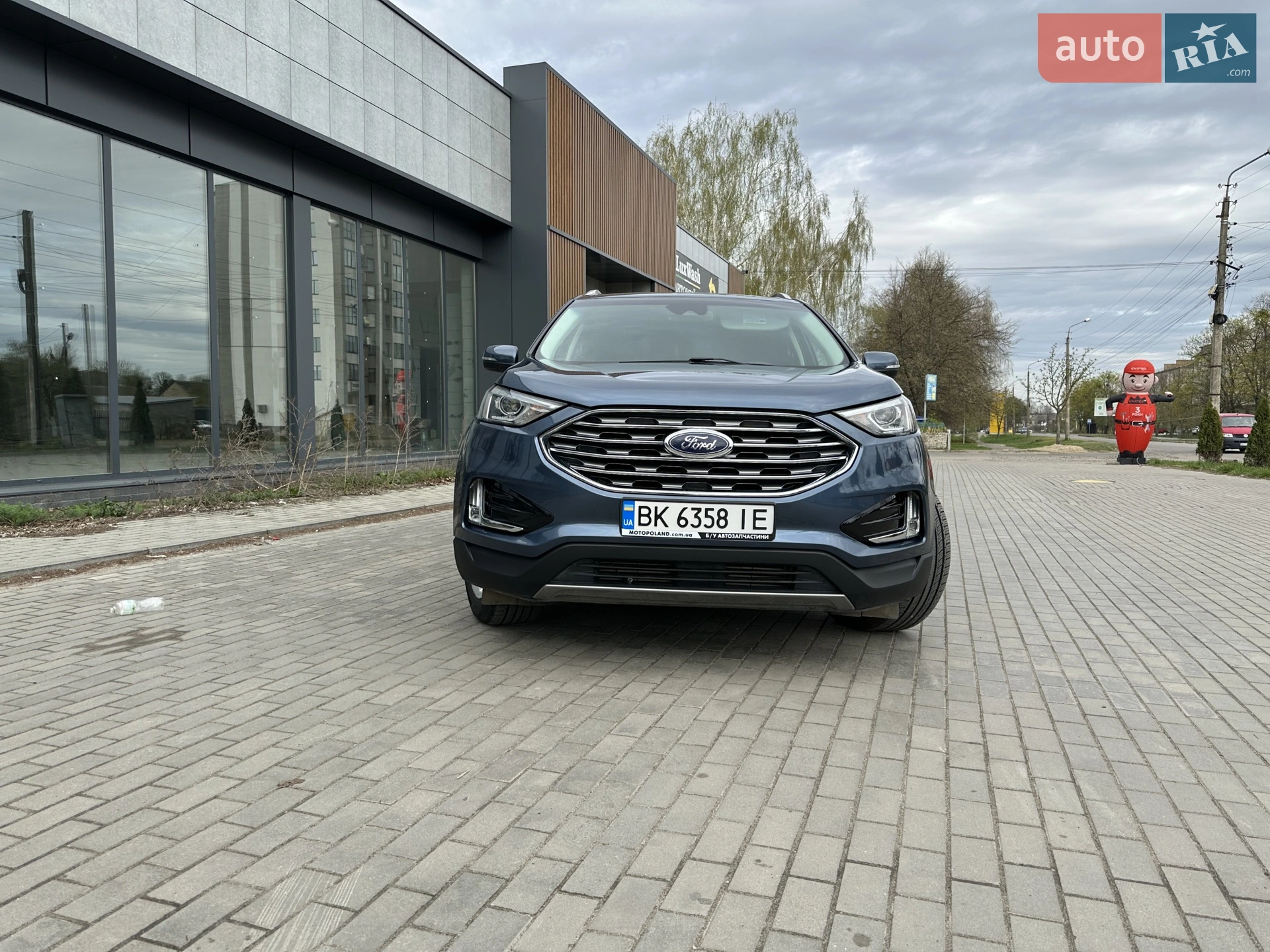 2019 Ford Edge - мініатюра 7