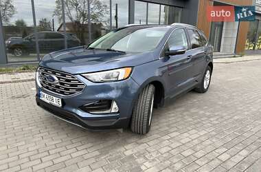Внедорожник / Кроссовер Ford Edge 2019 в Березному