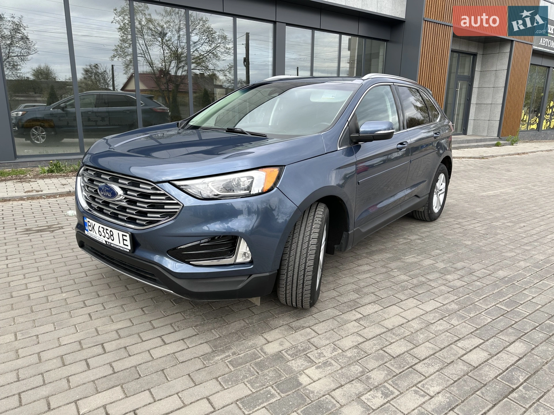 2019 Ford Edge - мініатюра 4