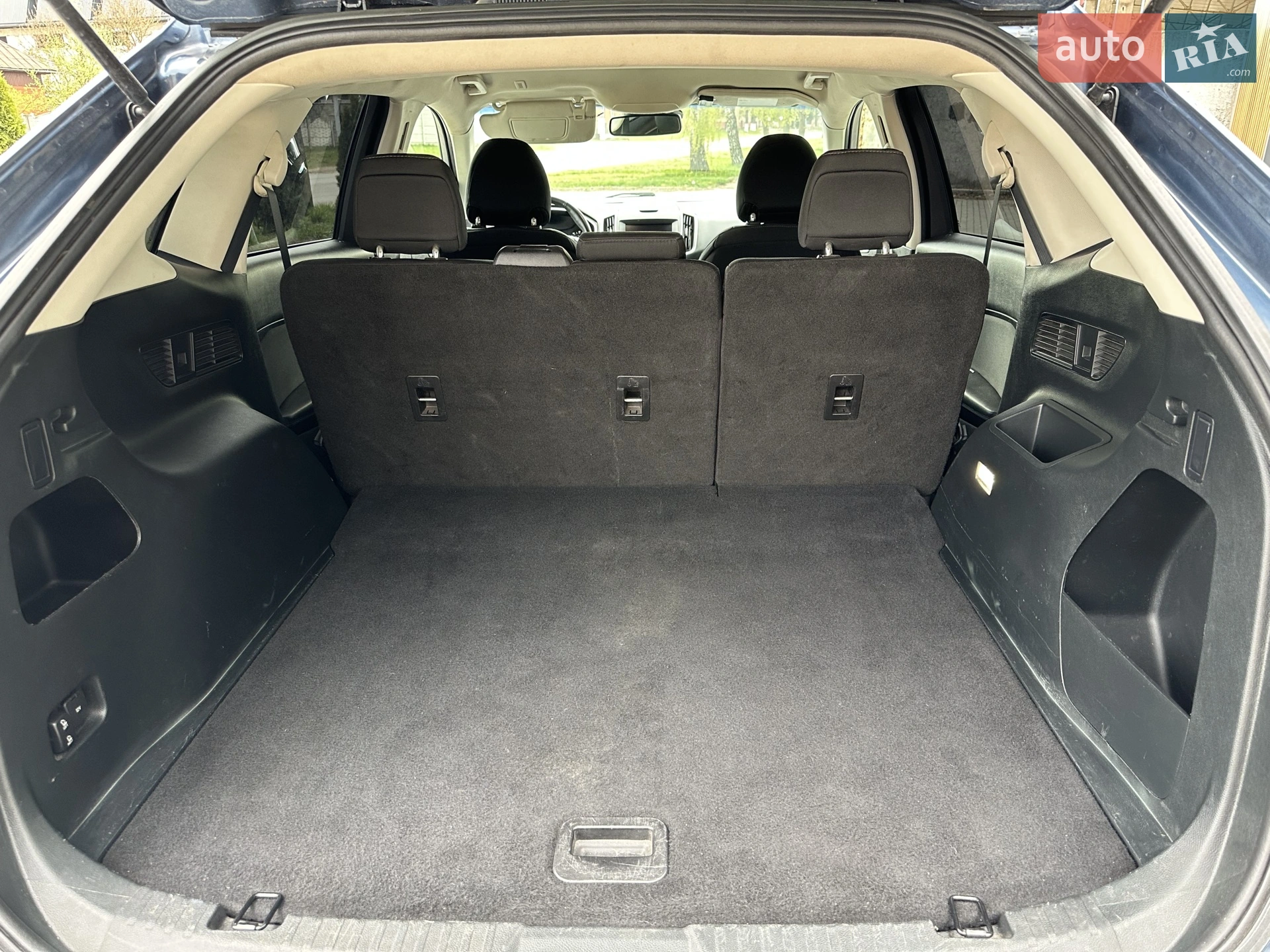 2019 Ford Edge - мініатюра 10