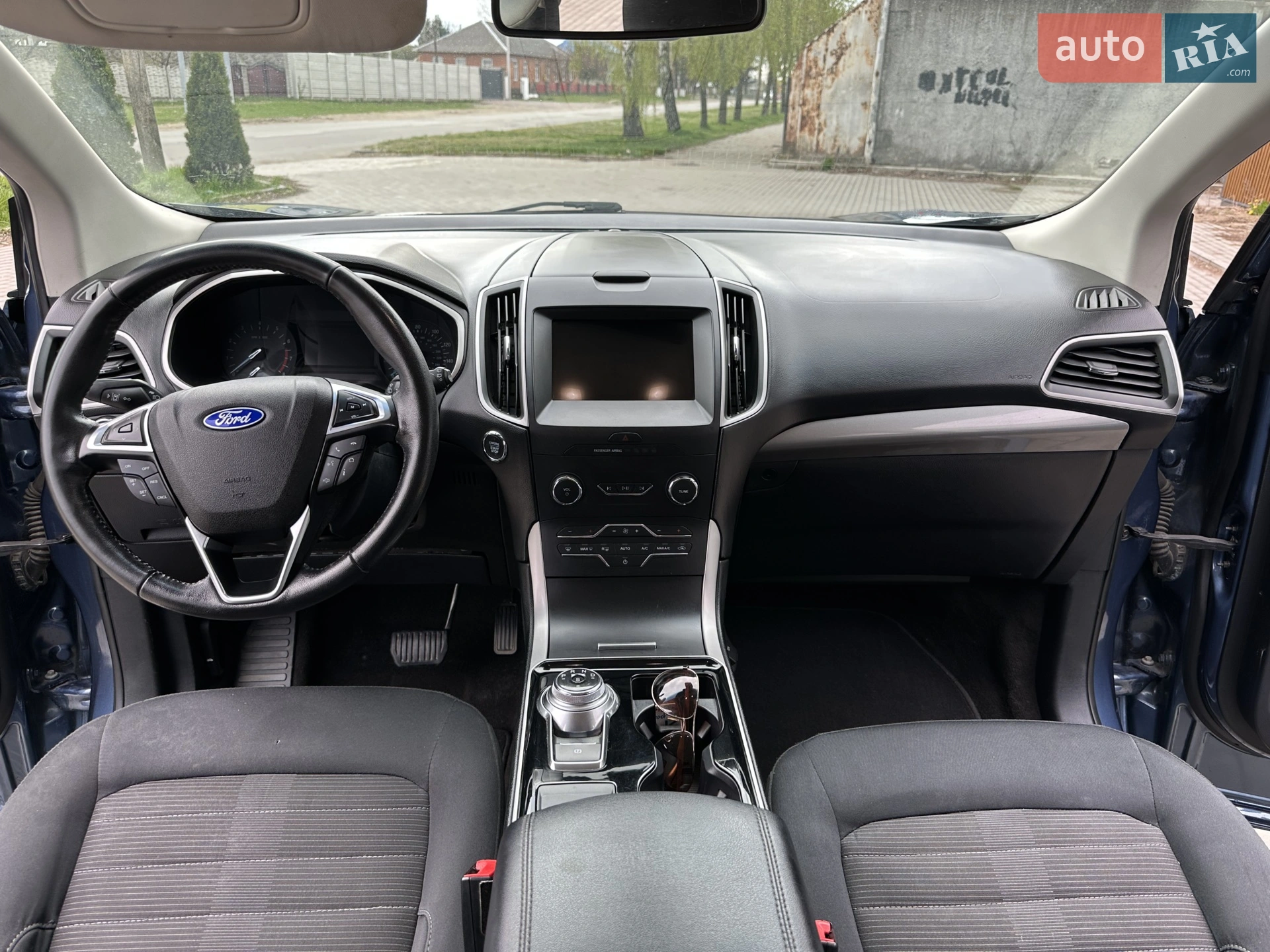 2019 Ford Edge - мініатюра 20