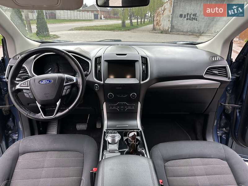 Позашляховик / Кросовер Ford Edge 2019 в Березному