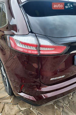 Позашляховик / Кросовер Ford Edge 2019 в Дніпрі