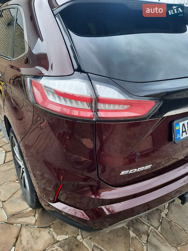 Позашляховик / Кросовер Ford Edge 2019 в Дніпрі
