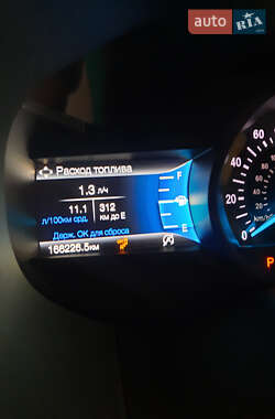 Позашляховик / Кросовер Ford Edge 2019 в Дніпрі