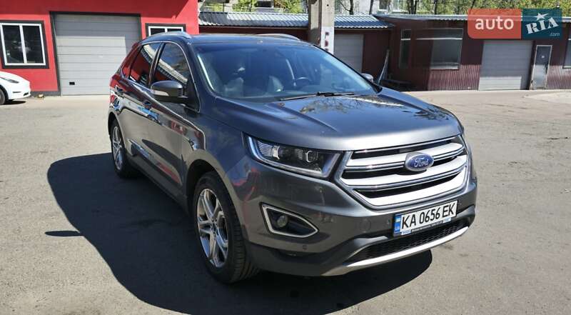 Внедорожник / Кроссовер Ford Edge 2016 в Киеве