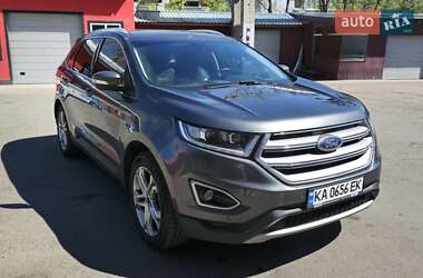 Внедорожник / Кроссовер Ford Edge 2016 в 