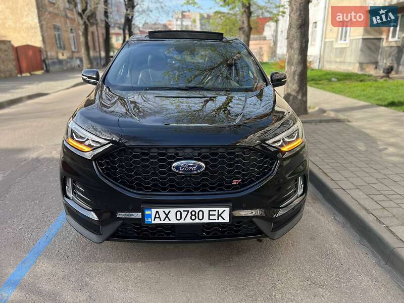 Ford Edge 2019