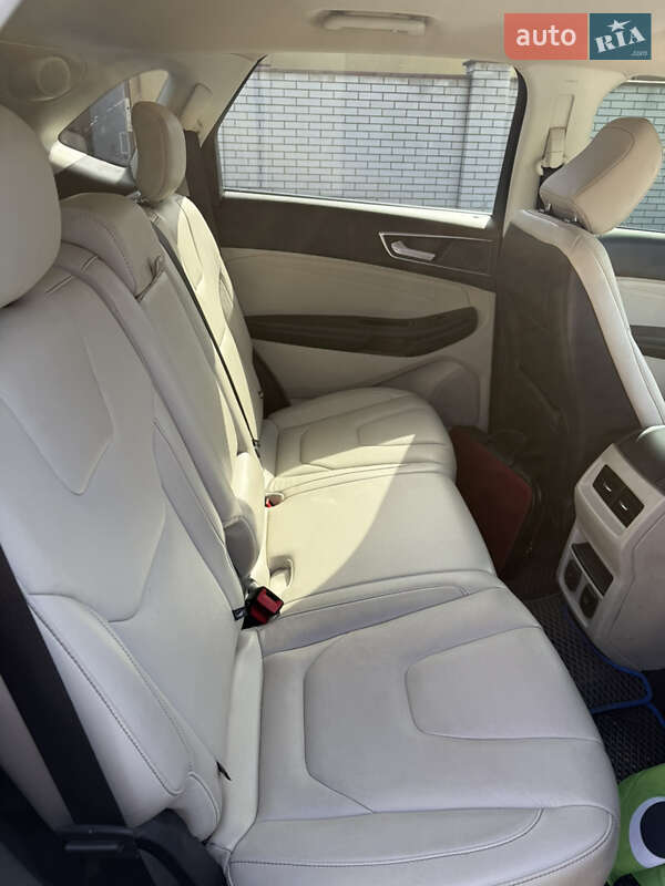 Внедорожник / Кроссовер Ford Edge 2020 в Днепре