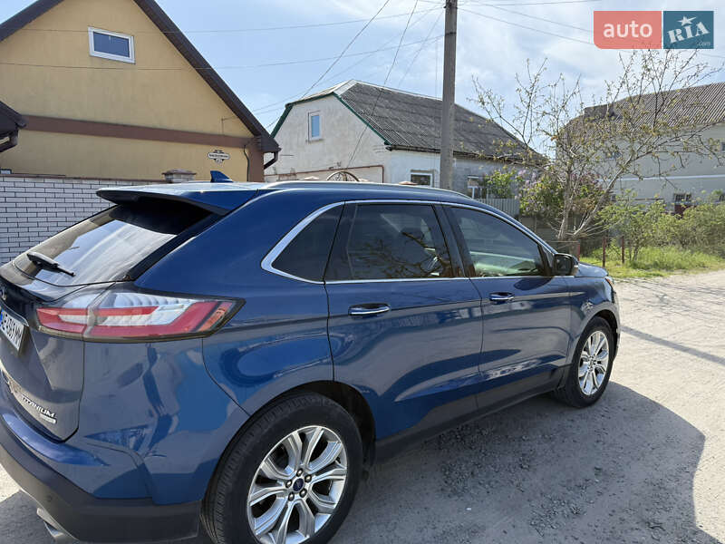 Внедорожник / Кроссовер Ford Edge 2020 в Днепре