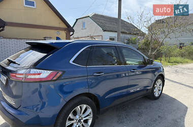 Внедорожник / Кроссовер Ford Edge 2020 в 