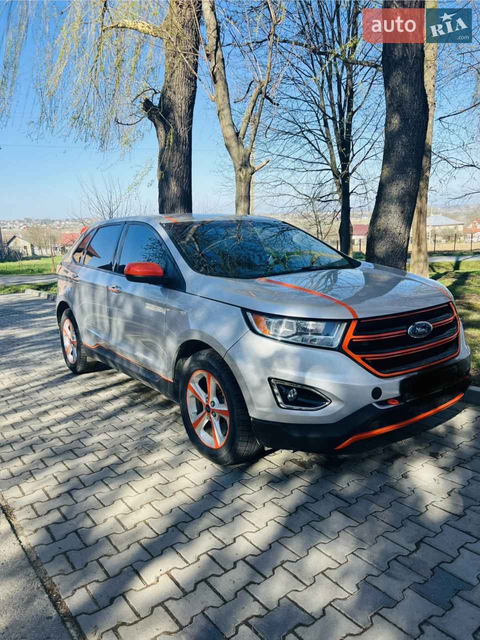 2019 Ford Edge - мініатюра 27