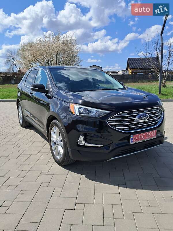 Внедорожник / Кроссовер Ford Edge 2021 в 