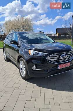 Внедорожник / Кроссовер Ford Edge 2021 в 