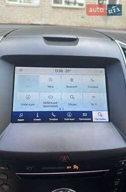 Внедорожник / Кроссовер Ford Edge 2018 в 