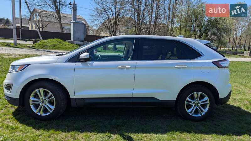 Внедорожник / Кроссовер Ford Edge 2015 в Полонном