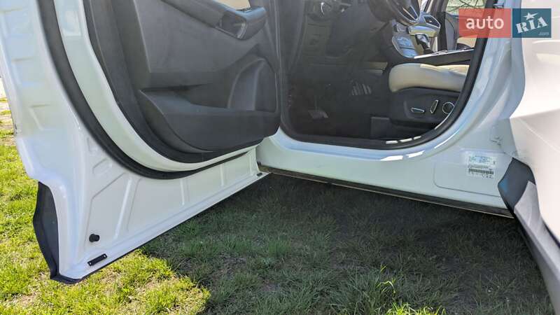 Внедорожник / Кроссовер Ford Edge 2015 в Полонном