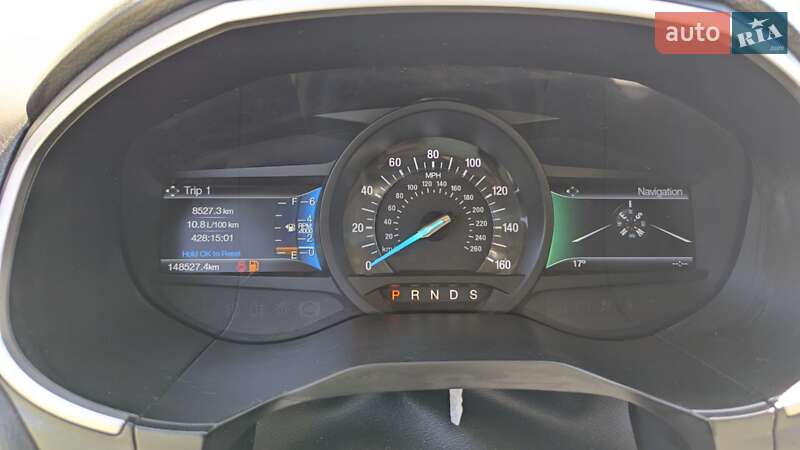 Внедорожник / Кроссовер Ford Edge 2015 в Полонном