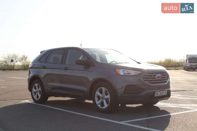 Внедорожник / Кроссовер Ford Edge 2021 в Ровно