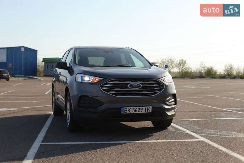 Внедорожник / Кроссовер Ford Edge 2021 в Ровно
