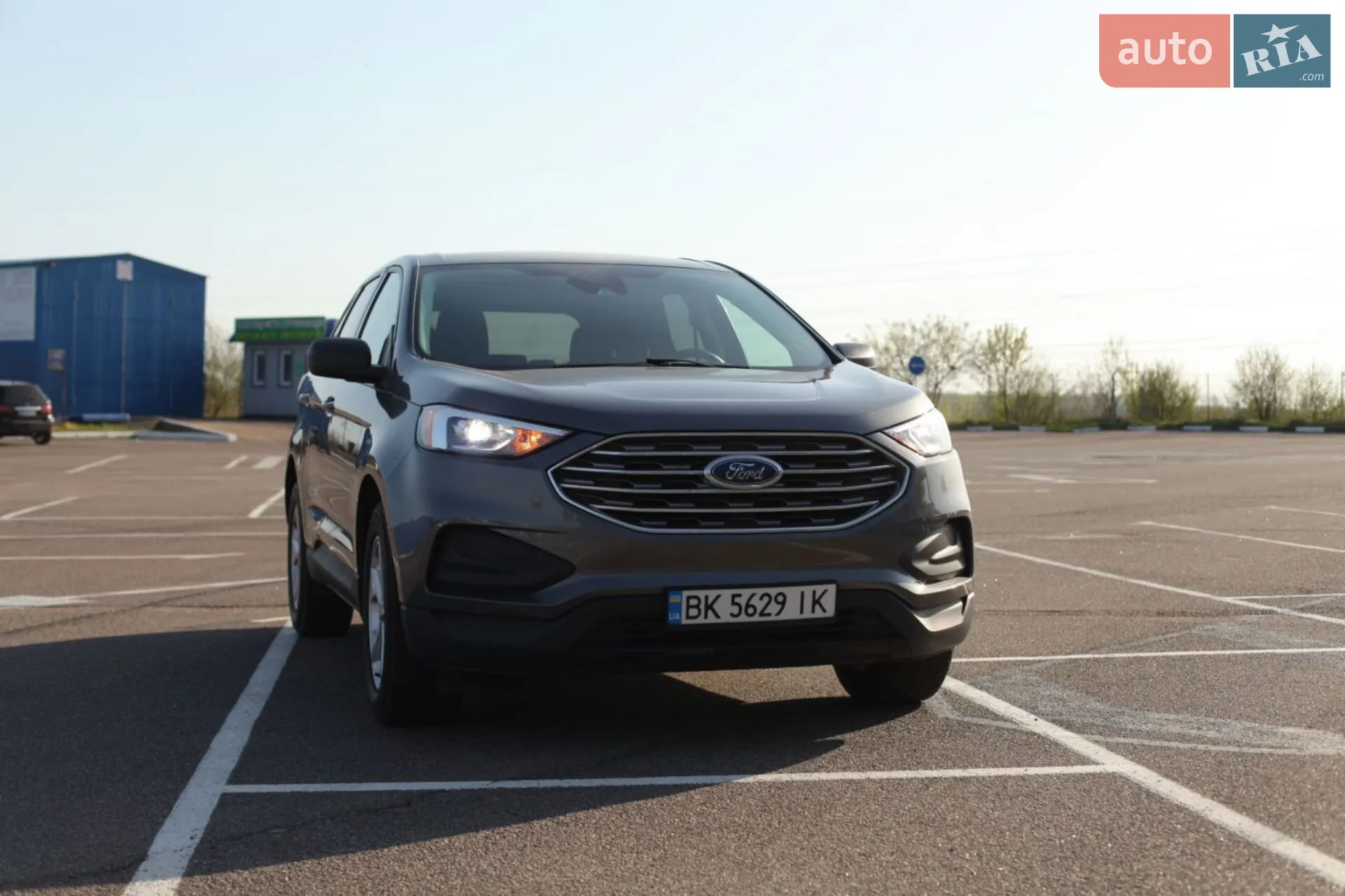 2021 Ford Edge - мініатюра 2