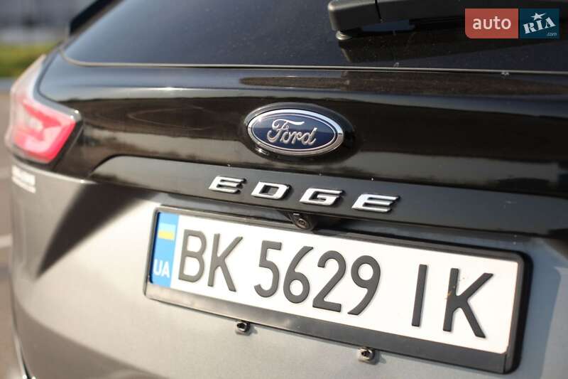 Внедорожник / Кроссовер Ford Edge 2021 в Ровно