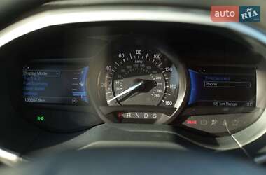 Внедорожник / Кроссовер Ford Edge 2021 в 