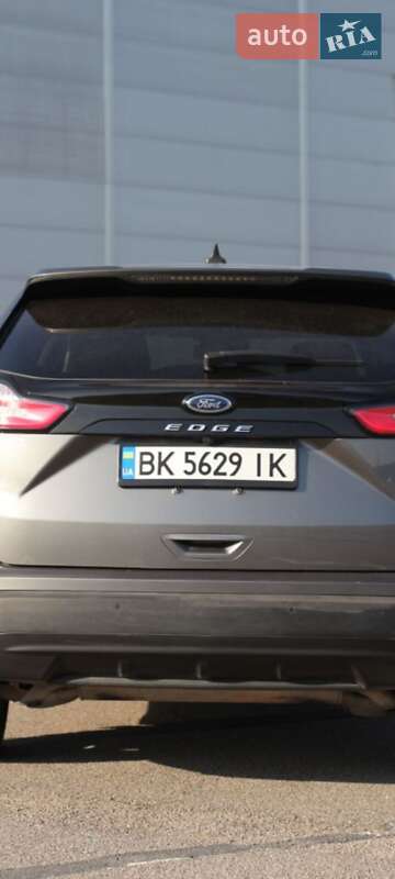Внедорожник / Кроссовер Ford Edge 2021 в Ровно