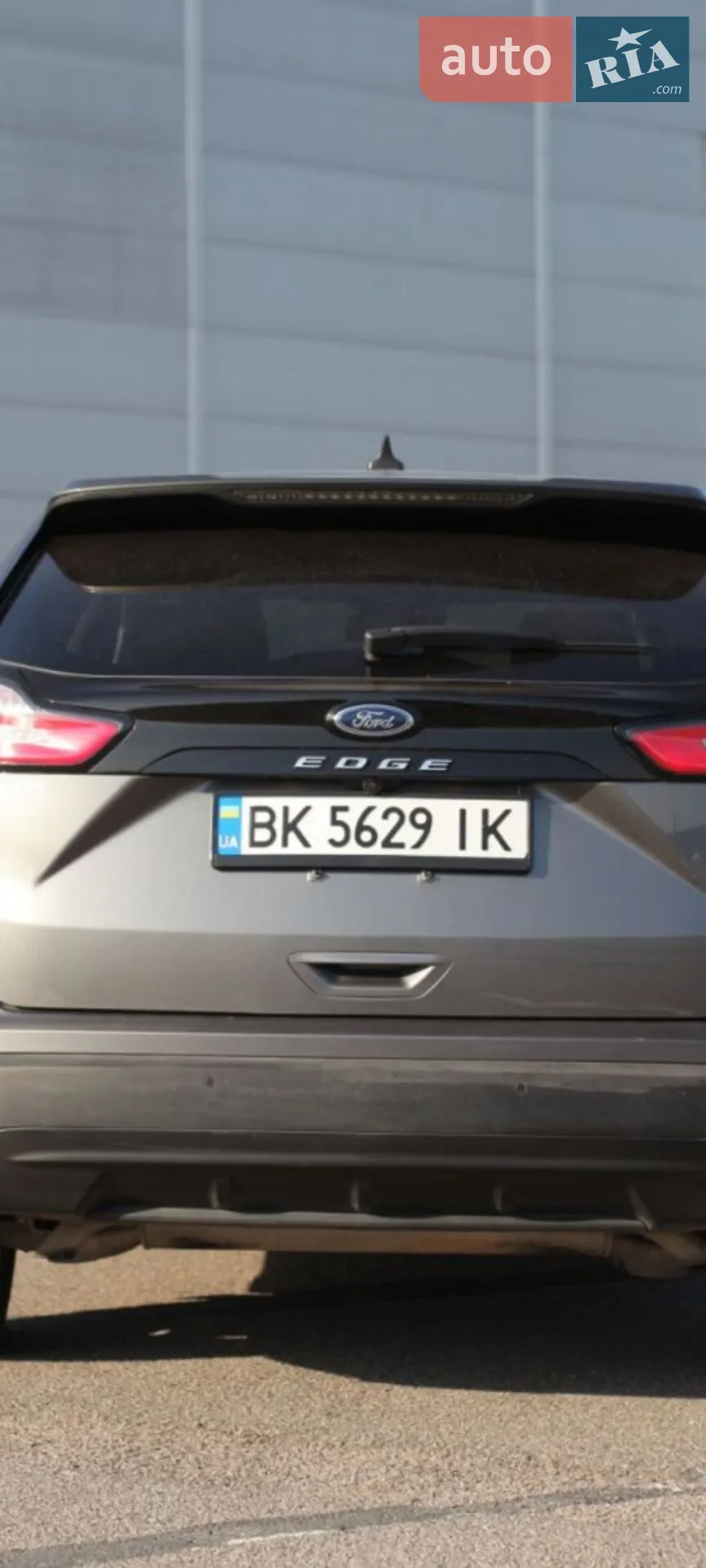 2021 Ford Edge - мініатюра 34