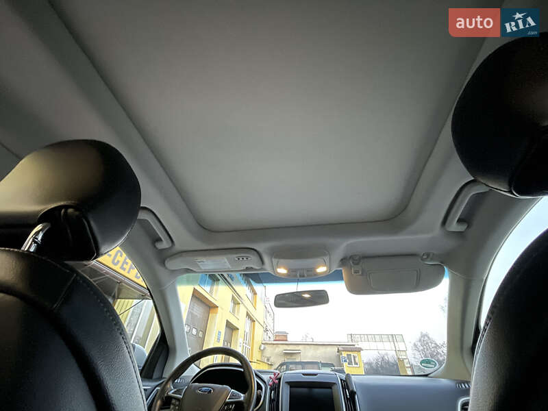 Внедорожник / Кроссовер Ford Edge 2015 в Чернигове