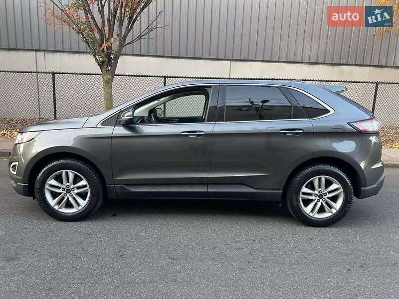 Внедорожник / Кроссовер Ford Edge 2017 в Киеве