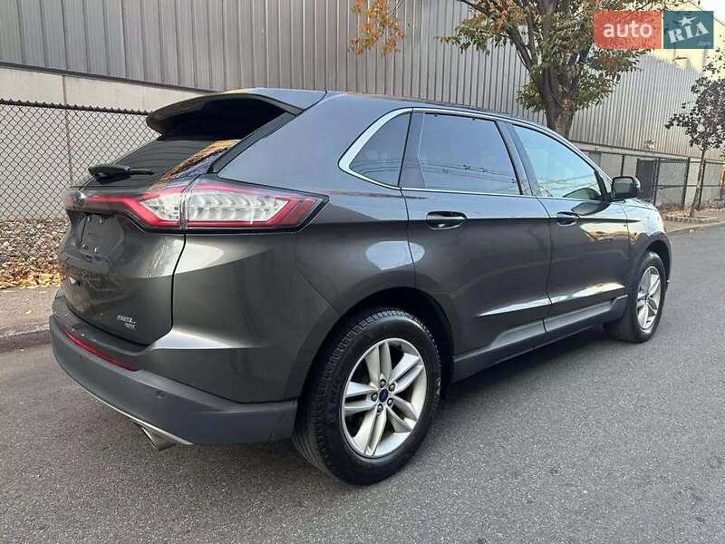 Внедорожник / Кроссовер Ford Edge 2017 в Киеве