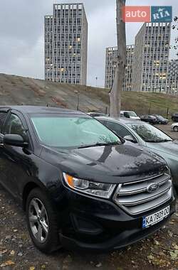 Позашляховик / Кросовер Ford Edge 2017 в 
