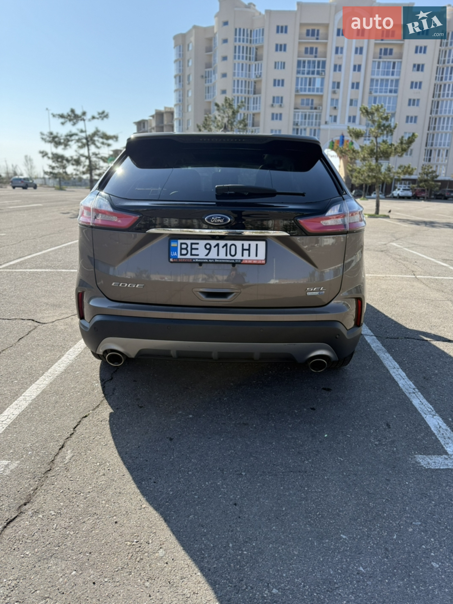 2019 Ford Edge - мініатюра 6