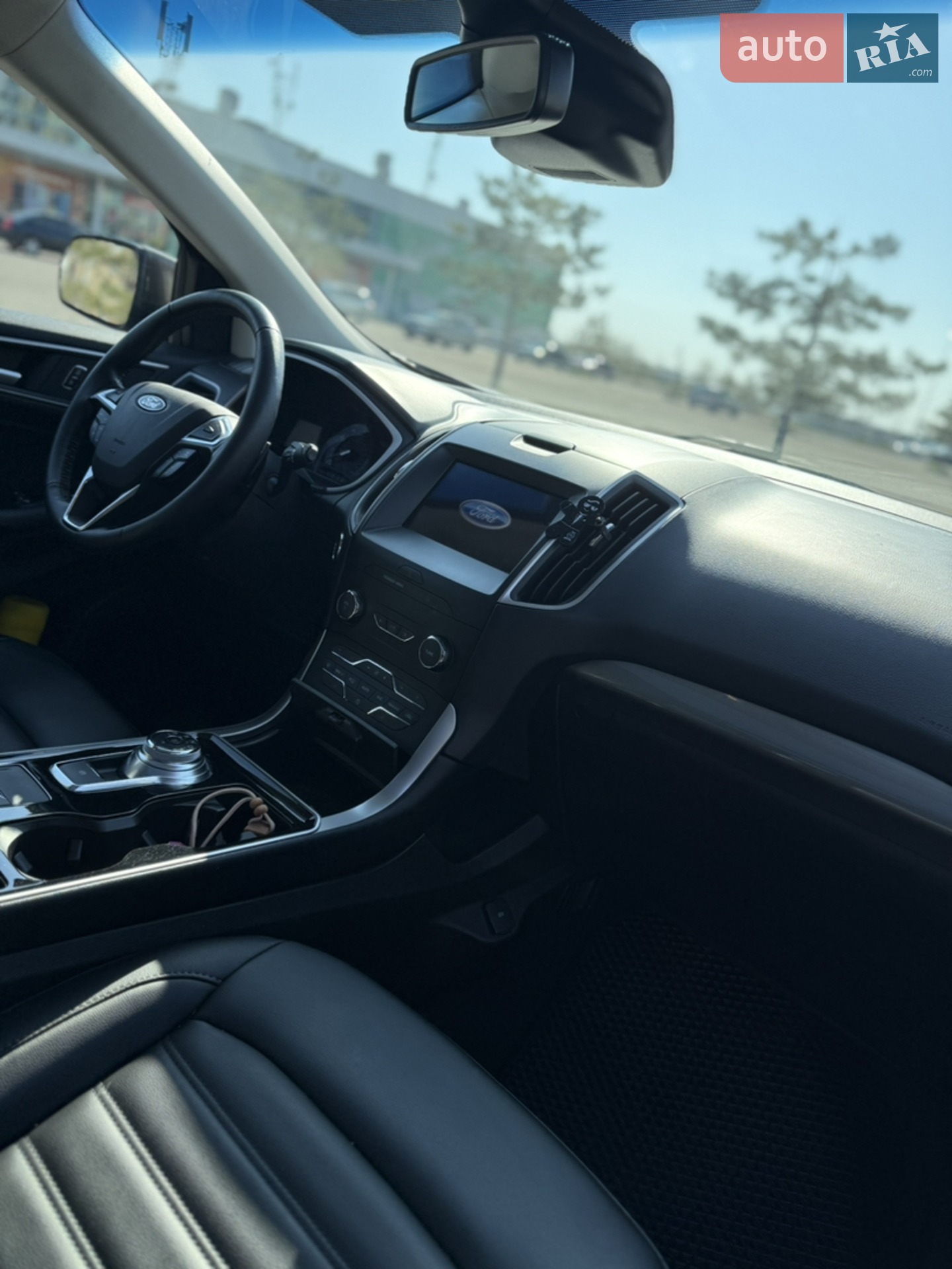 2019 Ford Edge - мініатюра 11