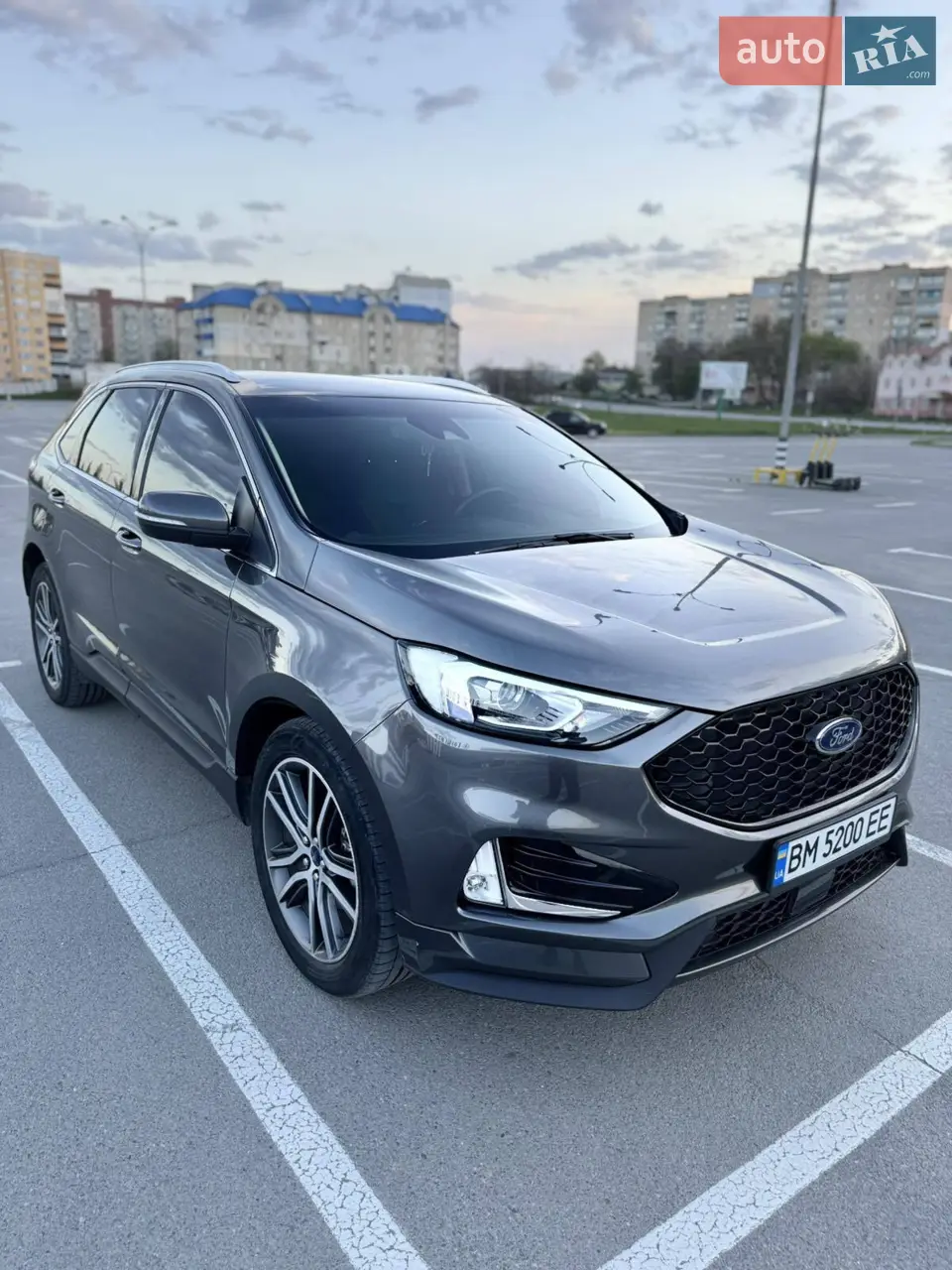 2019 Ford Edge - мініатюра 14