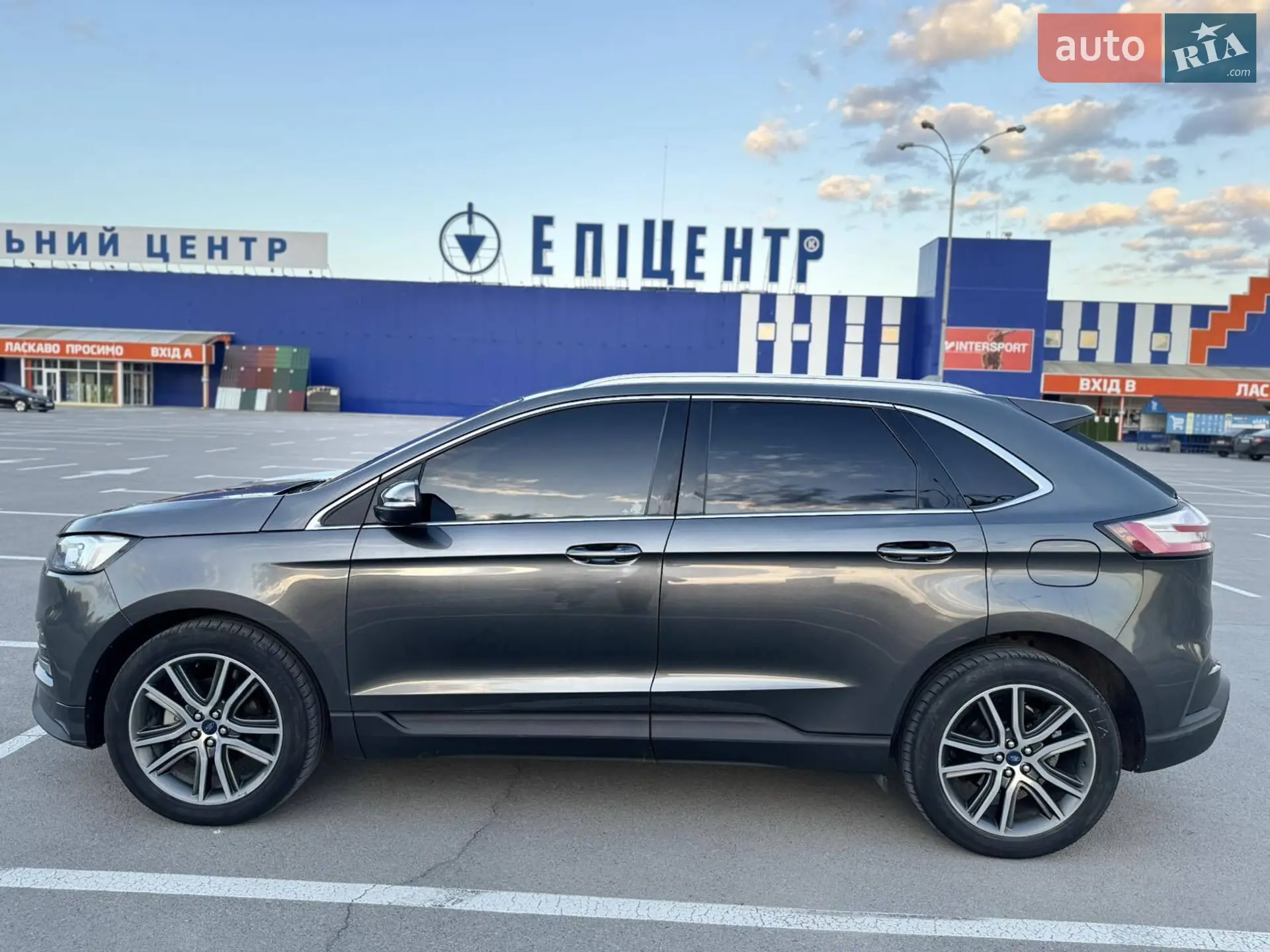 2019 Ford Edge - мініатюра 5