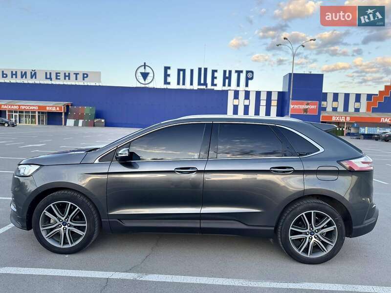 Внедорожник / Кроссовер Ford Edge 2019 в Каменец-Подольском фото 5 Внедорожник / Кроссовер Ford Edge 2019 в Каменец-Подольском