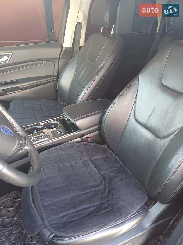 Внедорожник / Кроссовер Ford Edge 2019 в Ахтырке