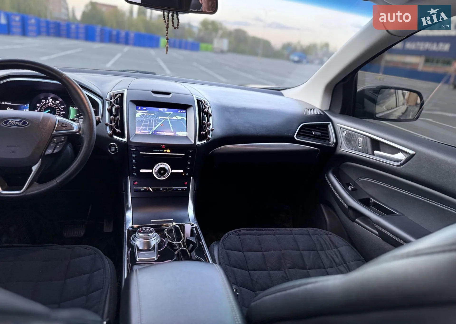 2019 Ford Edge - мініатюра 17