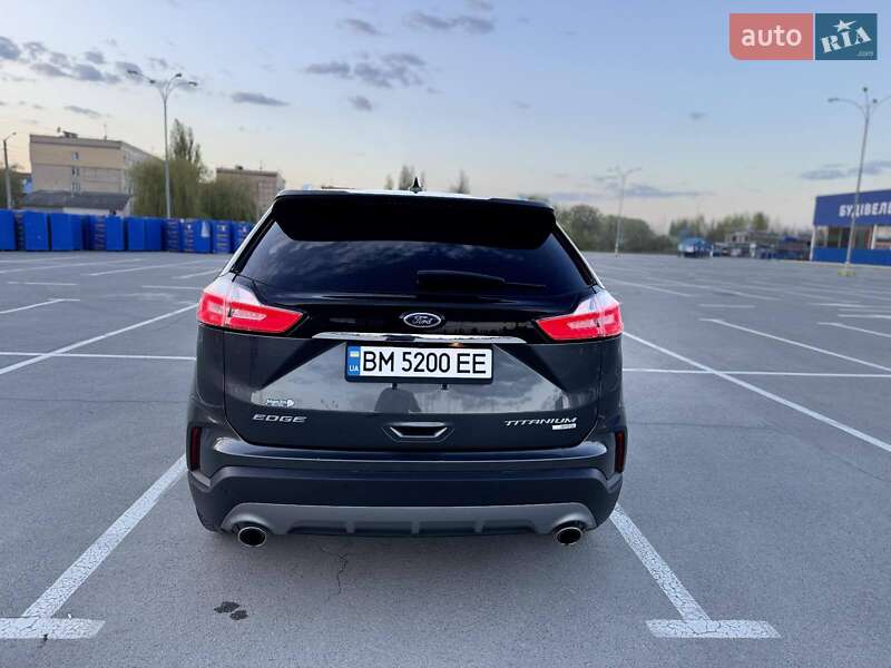 Внедорожник / Кроссовер Ford Edge 2019 в Ахтырке