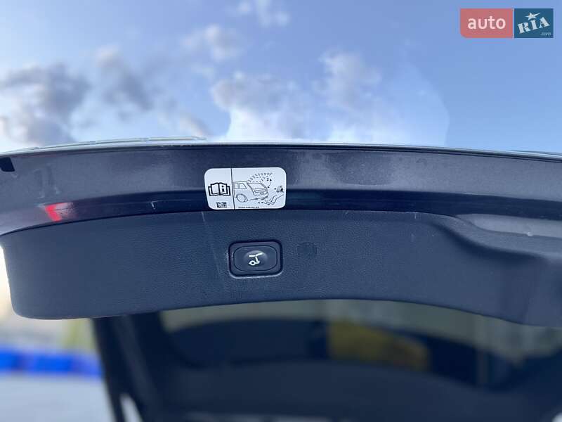 Внедорожник / Кроссовер Ford Edge 2019 в Каменец-Подольском фото 30 Внедорожник / Кроссовер Ford Edge 2019 в Каменец-Подольском