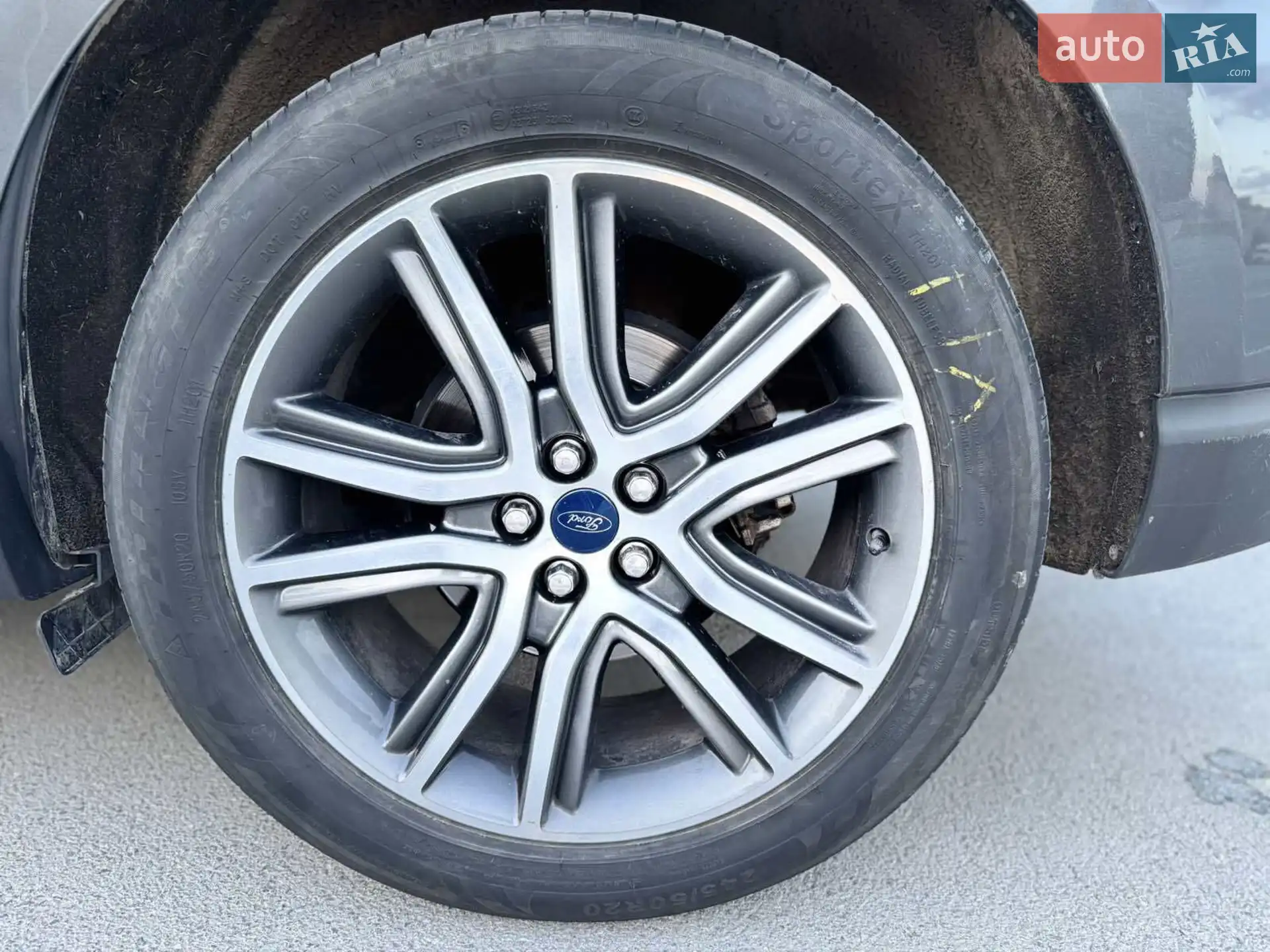 2019 Ford Edge - мініатюра 34
