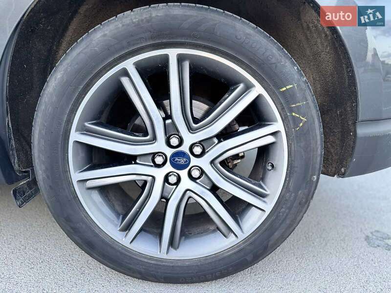 Внедорожник / Кроссовер Ford Edge 2019 в Каменец-Подольском фото 34 Внедорожник / Кроссовер Ford Edge 2019 в Каменец-Подольском